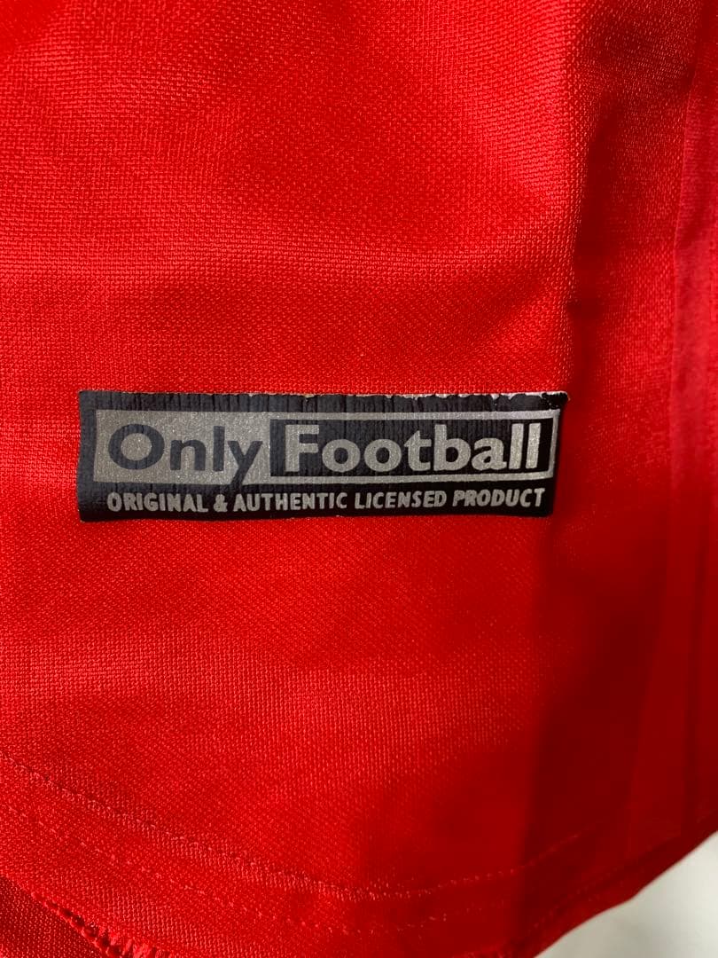 【激レア・超美品】90s UMBROマンチェスターユナイテッド優勝記念シャツ