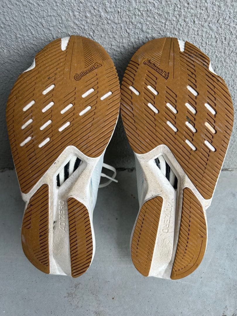 ADIZERO ボストン12 25.5