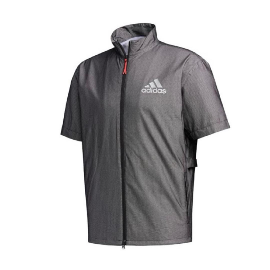 未使用 adidas GOLF アディダス ゴルフ ハイストレッチレインスーツ