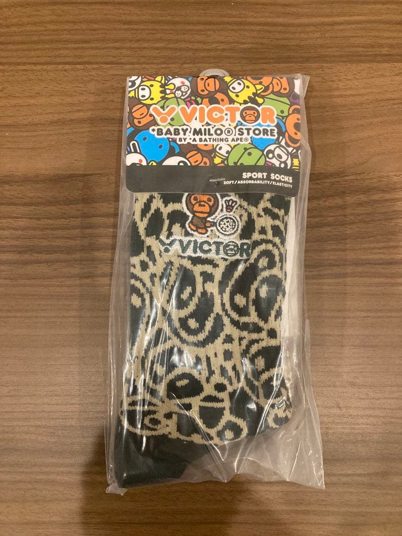 VICTOR BABY MILO M 22-25 3色セット
