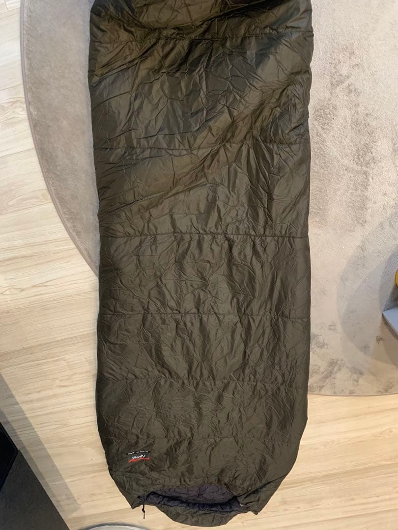 アウトドア寝具 NANGA SUNDAY MOUNTAIN SF800