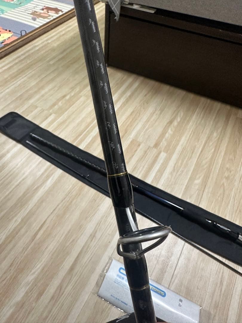 ロッド SHIMANO 22 NESSA BB S106MH