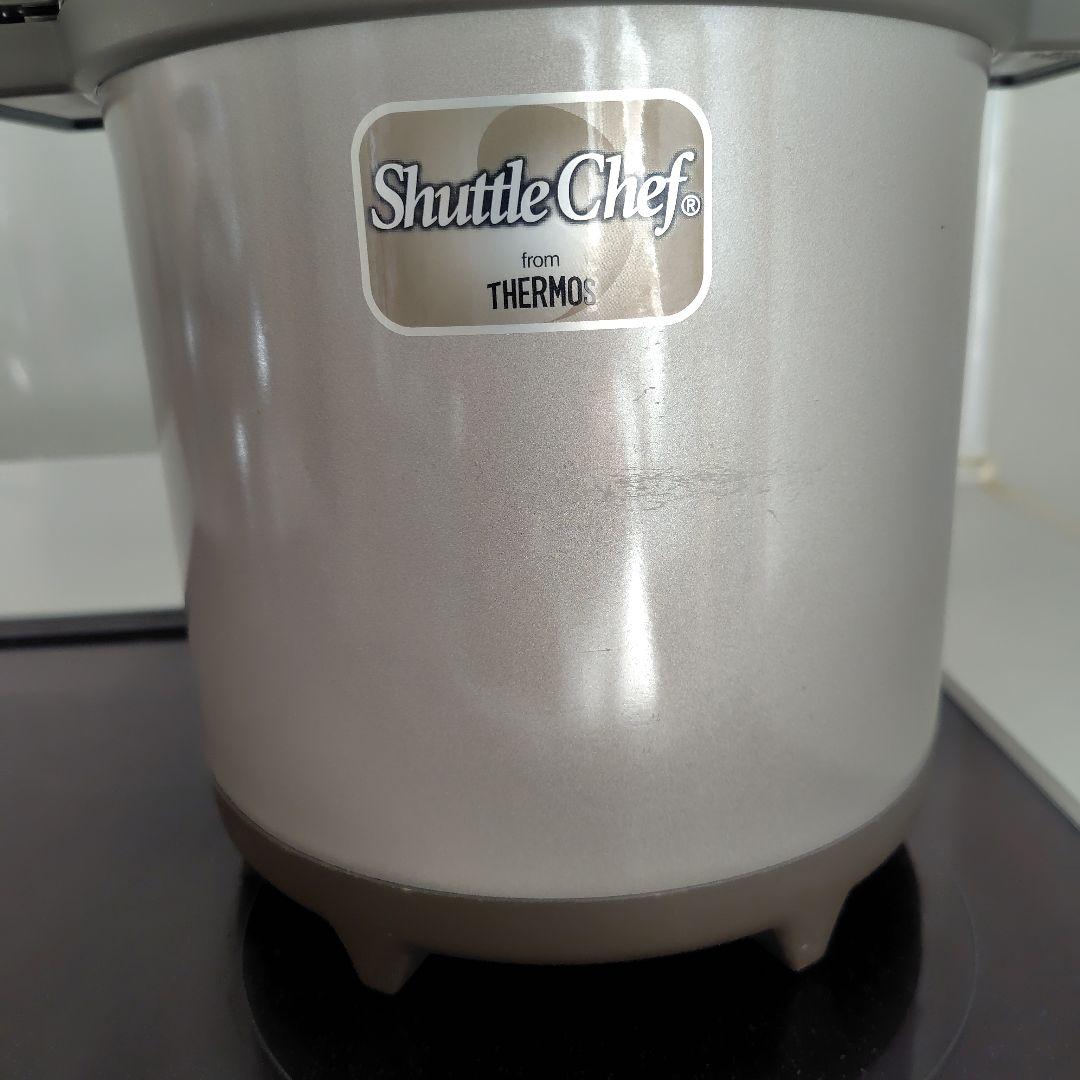 THERMOS サーモス シャトルシェフ 真空保温調理器 KPY-4500
