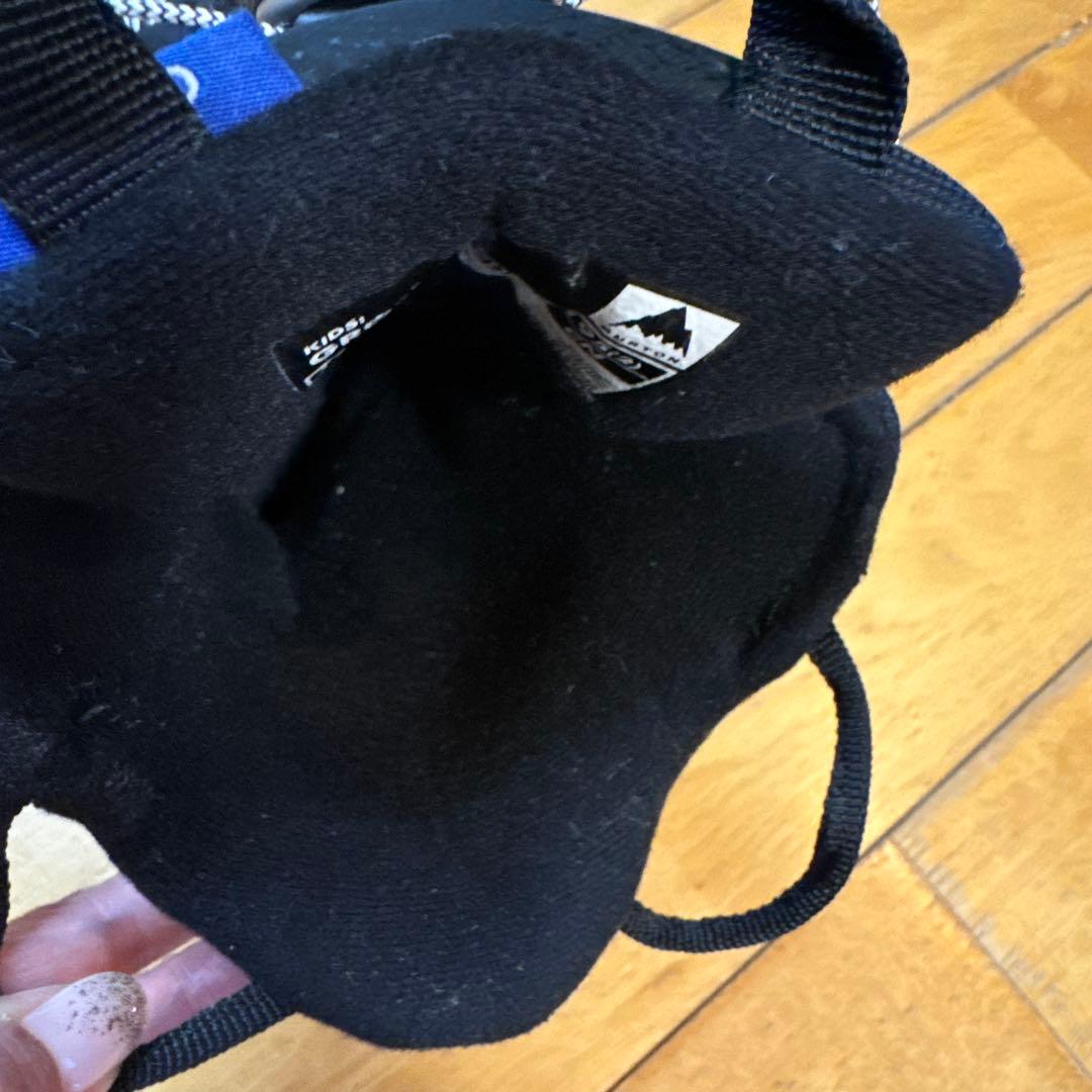 BURTON 子ども用スノーボードブーツ