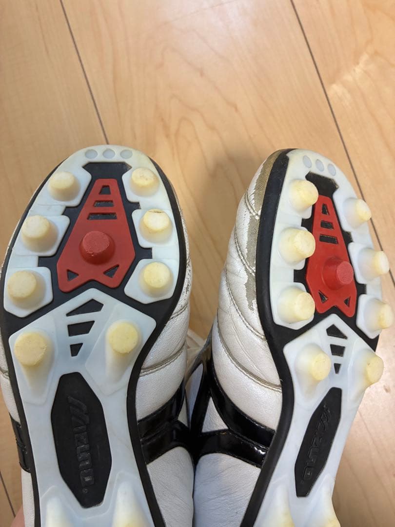 Mizuno Morelia ミズノ　モレリア2　22.5㎝
