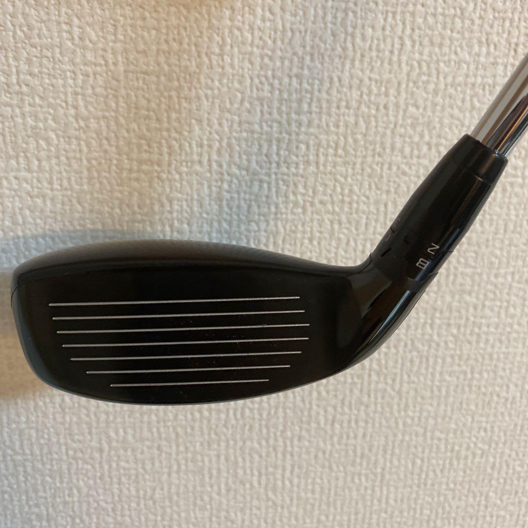 タイトリスト TSi3 ユーティリティ U2(18°) モーダス105(R)