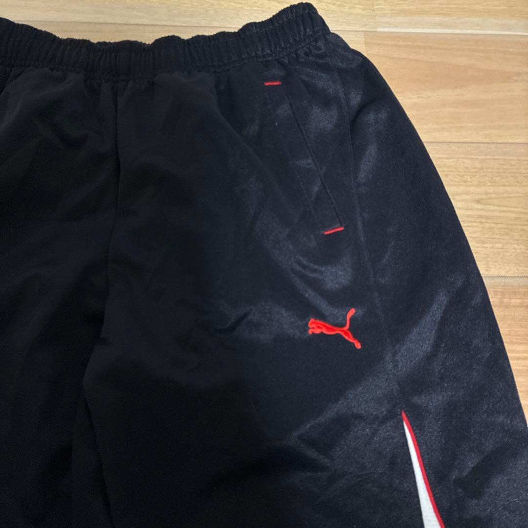 PUMA ジャージ上下セット ネイビー/ホワイト/レッド