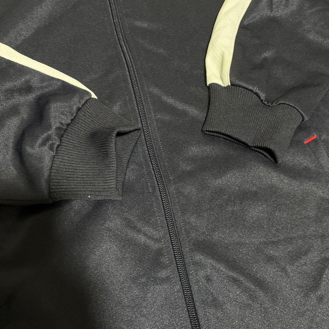 PUMA ジャージ上下セット ネイビー/ホワイト/レッド