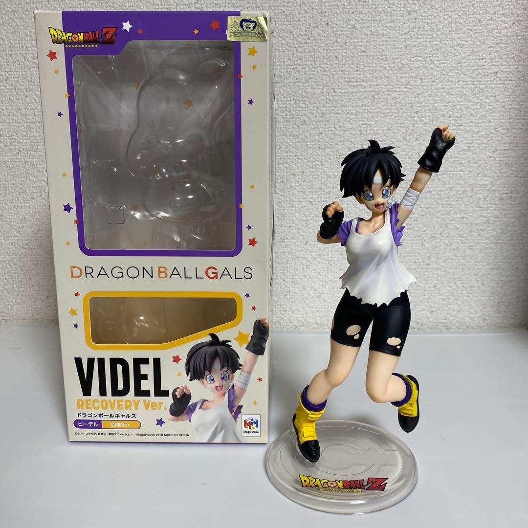ドラゴンボールギャルズ　ビーデル　回復Ver. 国内正規品