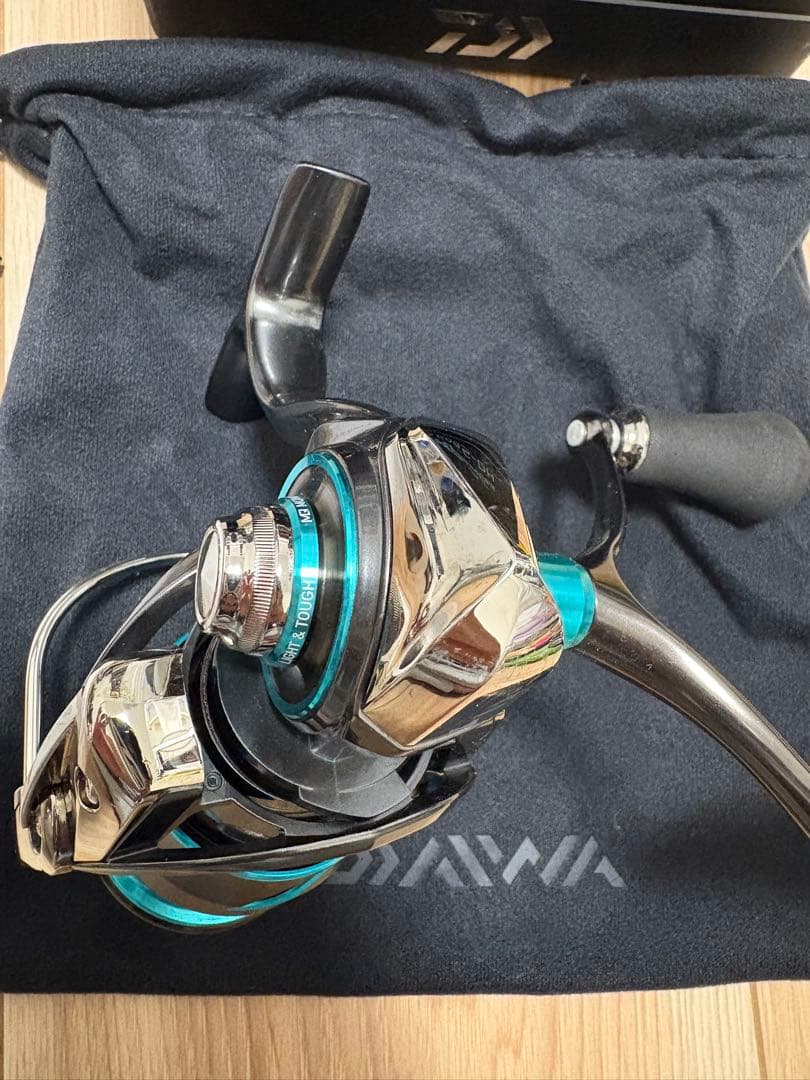 21エメラルダスAIR FC LT2500s DH 美品