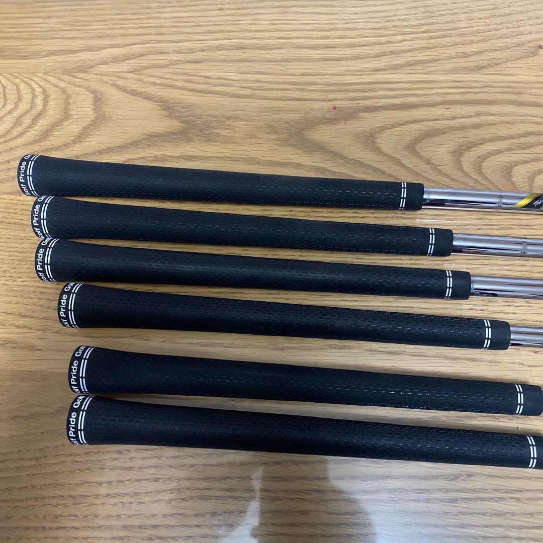 タイトリスト　714CB 5〜P ツアーイシューS200