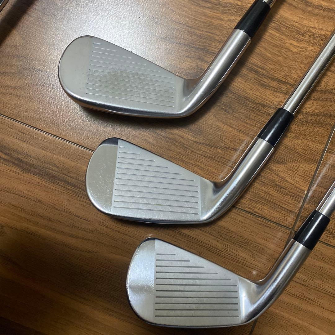 タイトリスト　714CB 5〜P ツアーイシューS200