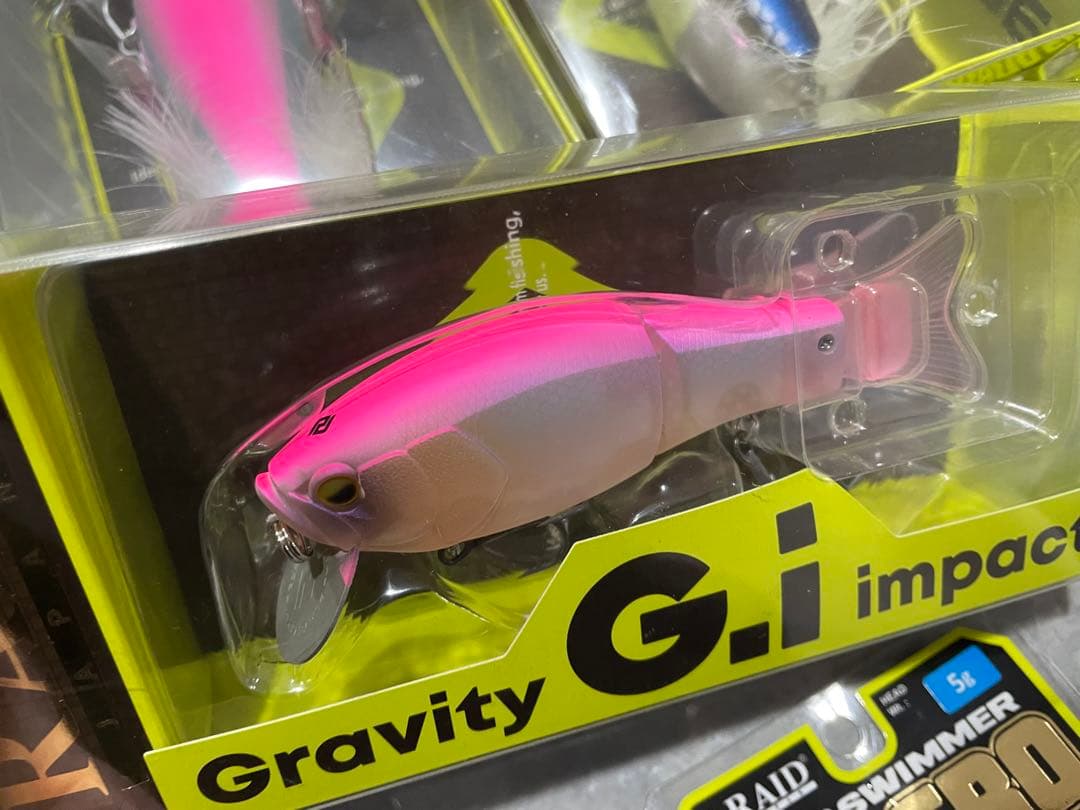 バスルアー　レイドジャパン☆まとめ売り☆早い者勝ち☆激安☆処分品☆バス釣り引退
