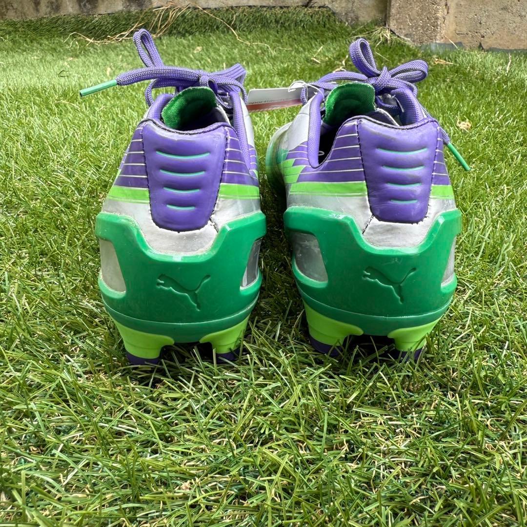【新品】PUMA EVO SPEED サッカーシューズ 27.0 cm