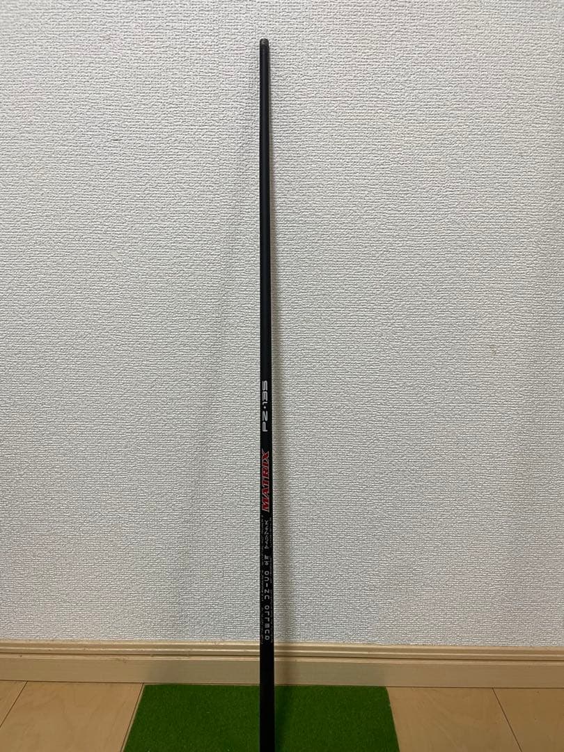 マトリックス　パター　カーボンシャフト　Matrix OZIK PZ-135