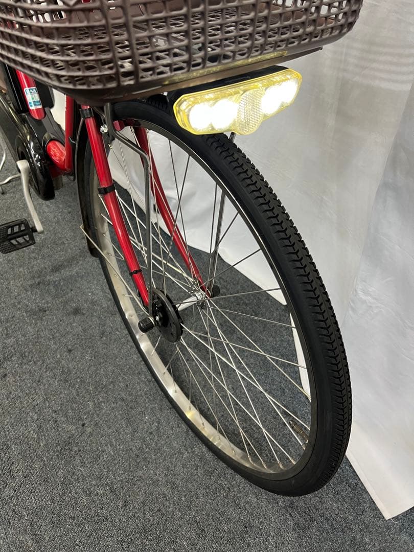 電動自転車　Panasonic VIVI DX パナソニック　ビビデラックス