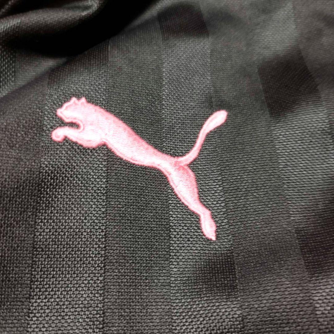 廃盤品 PUMA プーマ ジャージ 上下セット Y2K ピンク 紺 S M