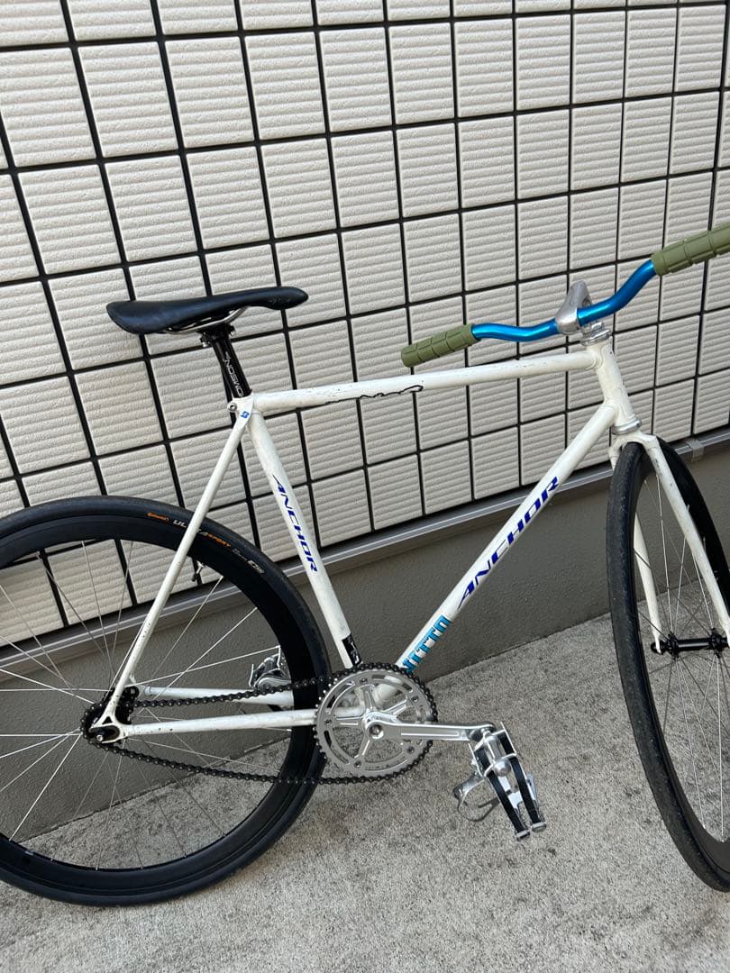 ピストバイク　 njs完成車 BRIDGESTONE