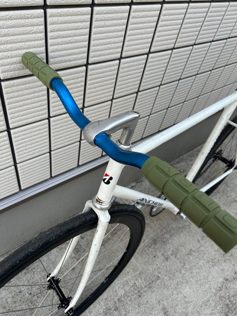 ピストバイク　 njs完成車 BRIDGESTONE