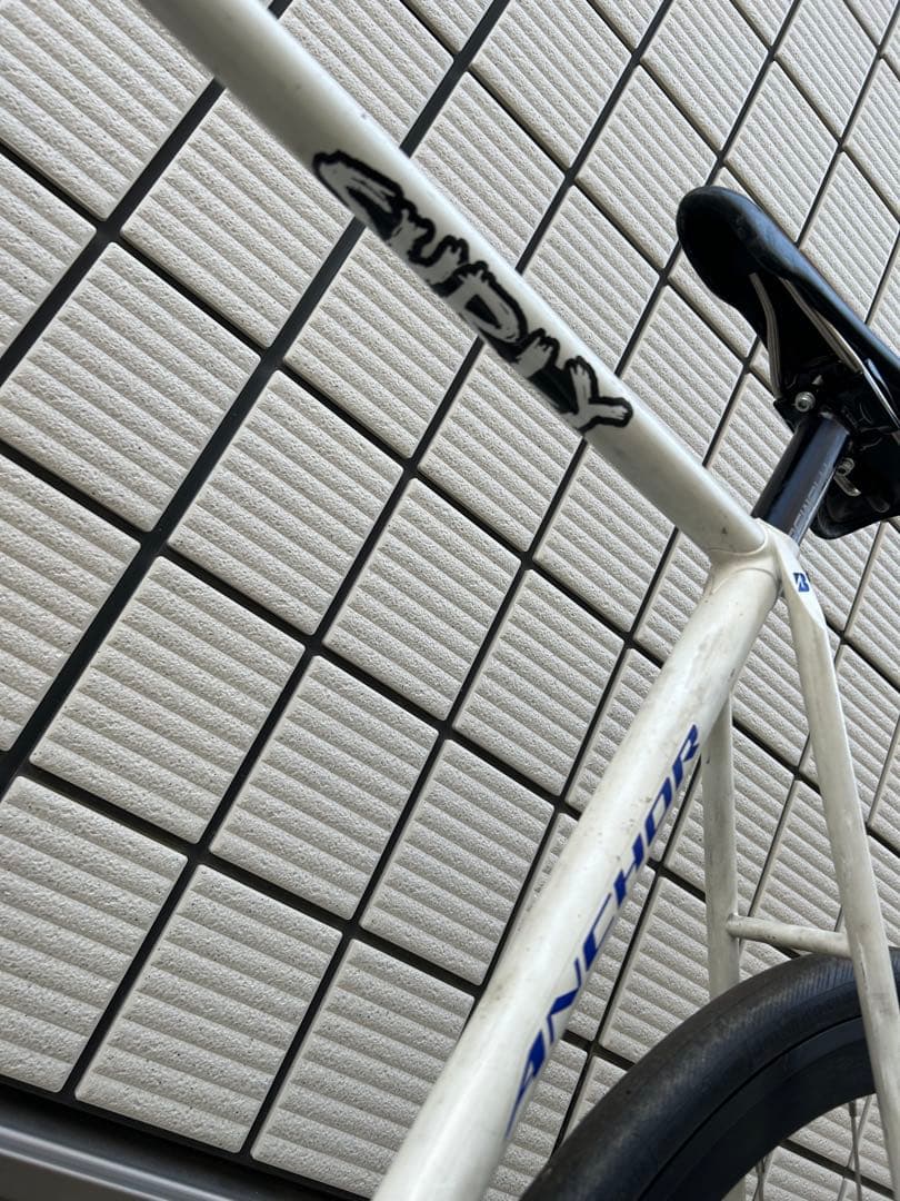 ピストバイク　 njs完成車 BRIDGESTONE
