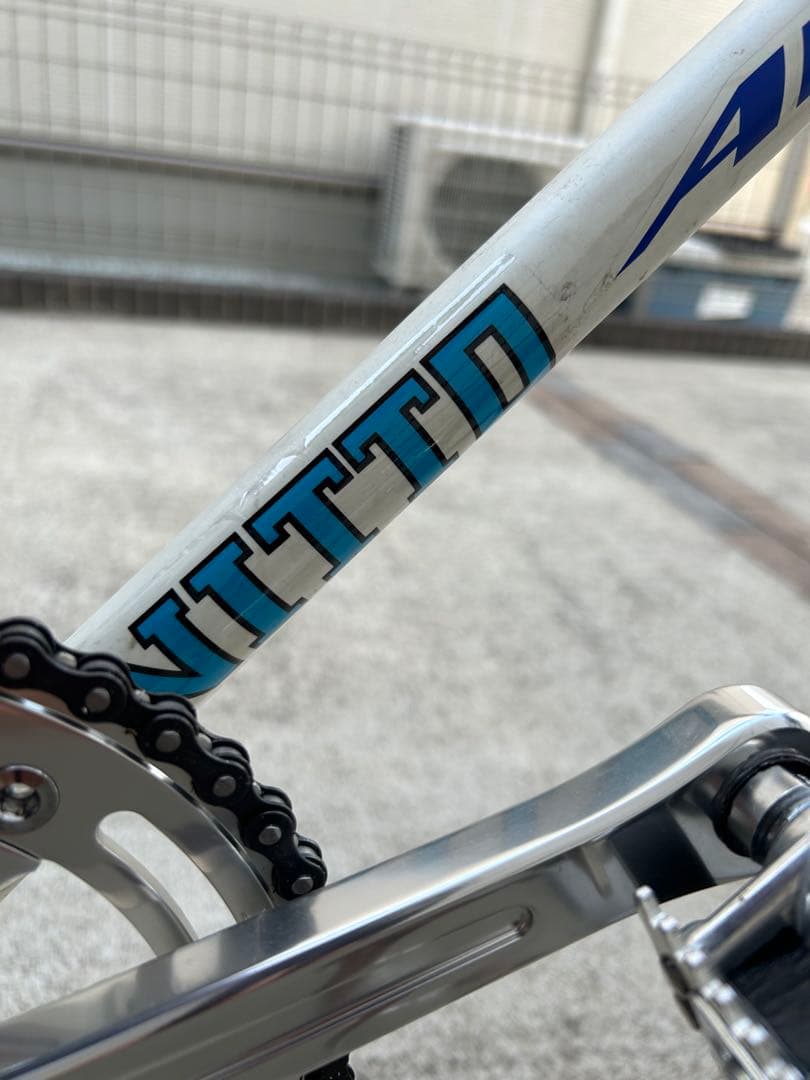 ピストバイク　 njs完成車 BRIDGESTONE