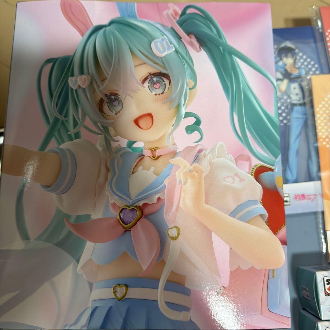 初音ミク×RODY タイトーくじ　28点セット　新品未開封　即購入OK