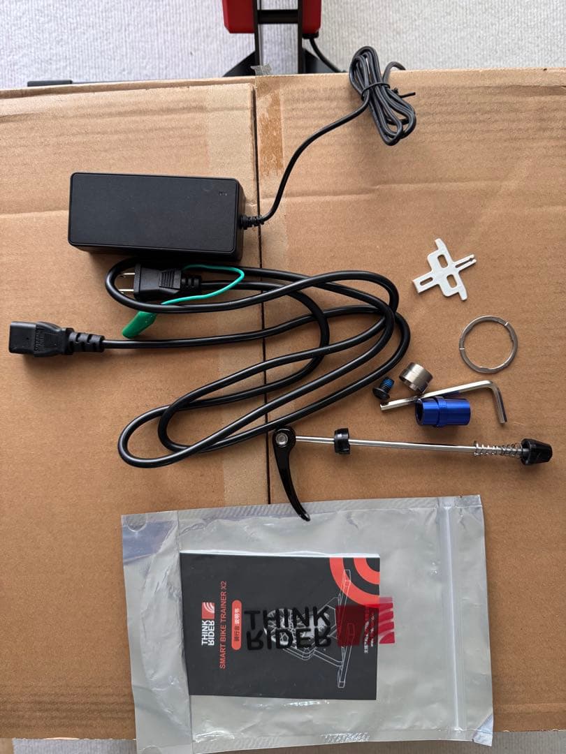 ThinkRider X2スマートトレーナー サイクルトレーナー