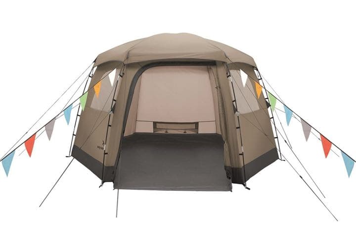 Easycamp Moonlight Grey yurt ドームテント