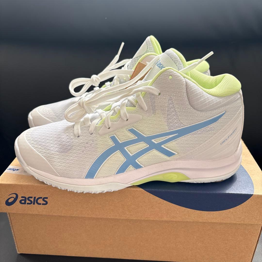 asics バスケットボールシューズ アシックス レディゲルフェアリー9