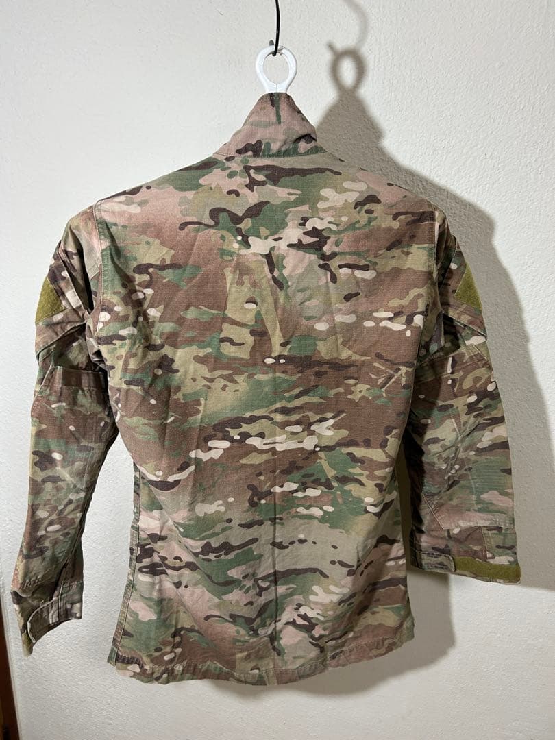 実物Crye Precision FIELD SHIRT ES4 FR M-L