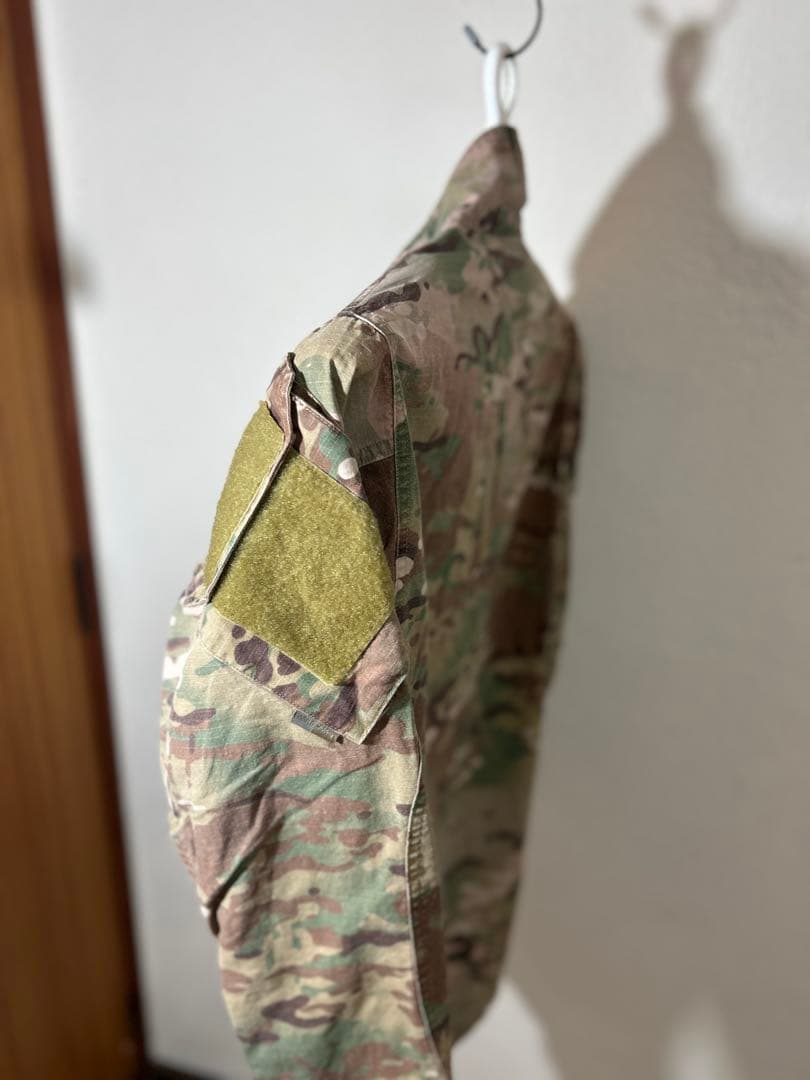 実物Crye Precision FIELD SHIRT ES4 FR M-L