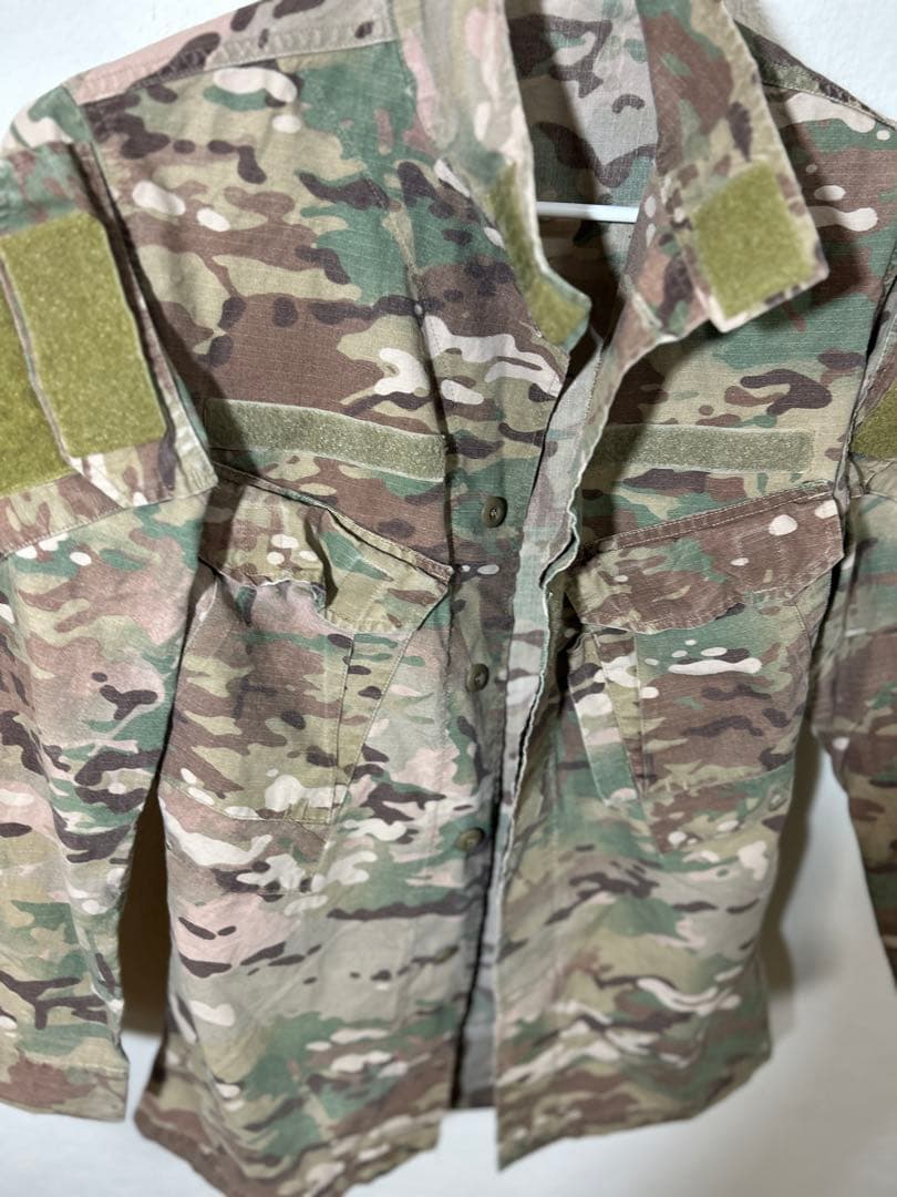 実物Crye Precision FIELD SHIRT ES4 FR M-L