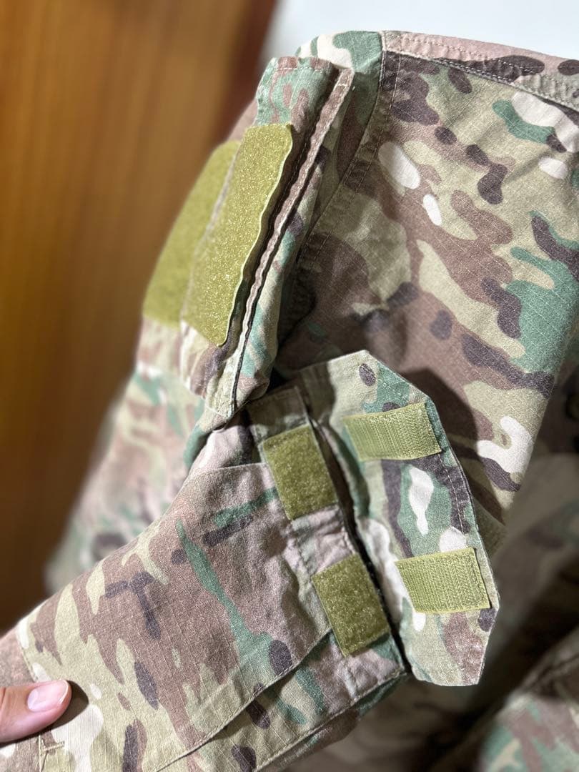 実物Crye Precision FIELD SHIRT ES4 FR M-L