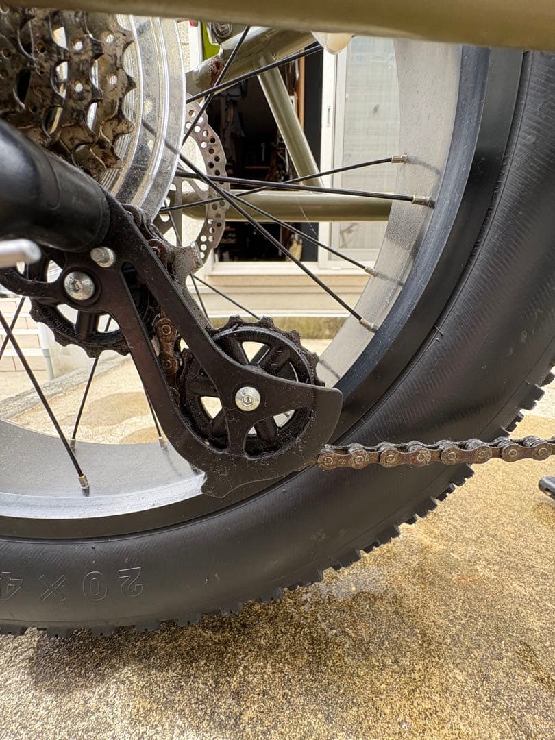 88サイクル（ハチハチサイクル）20インチ パパチャリ ミニベロ 自転車