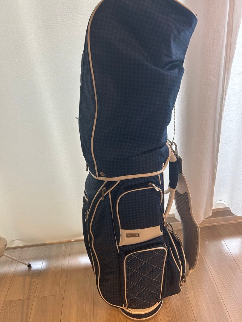クリーブランド BLOOM　レディス初心者用セット(キャディバッグはxxio)