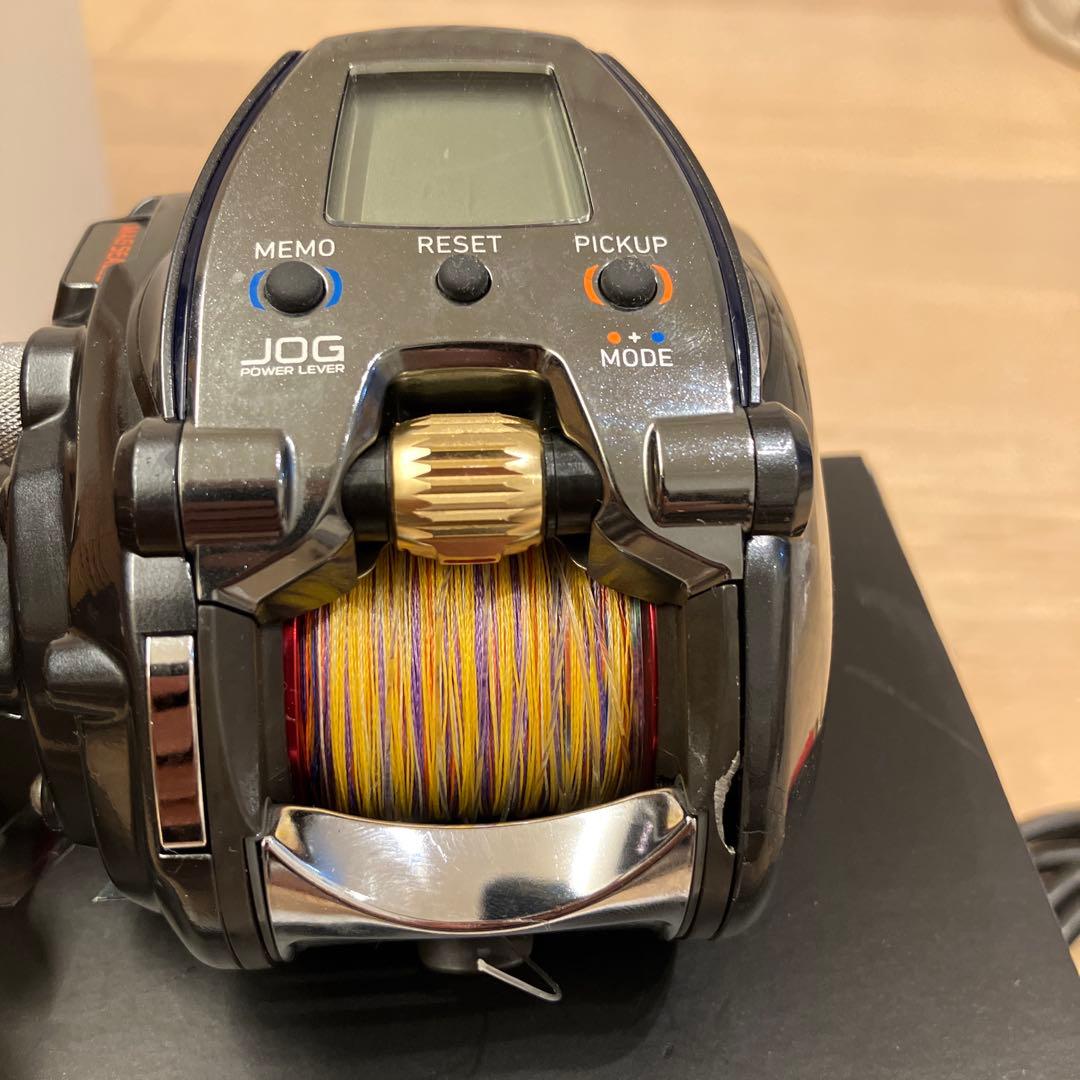 DAIWA SEABORG 300J/L 電動リール