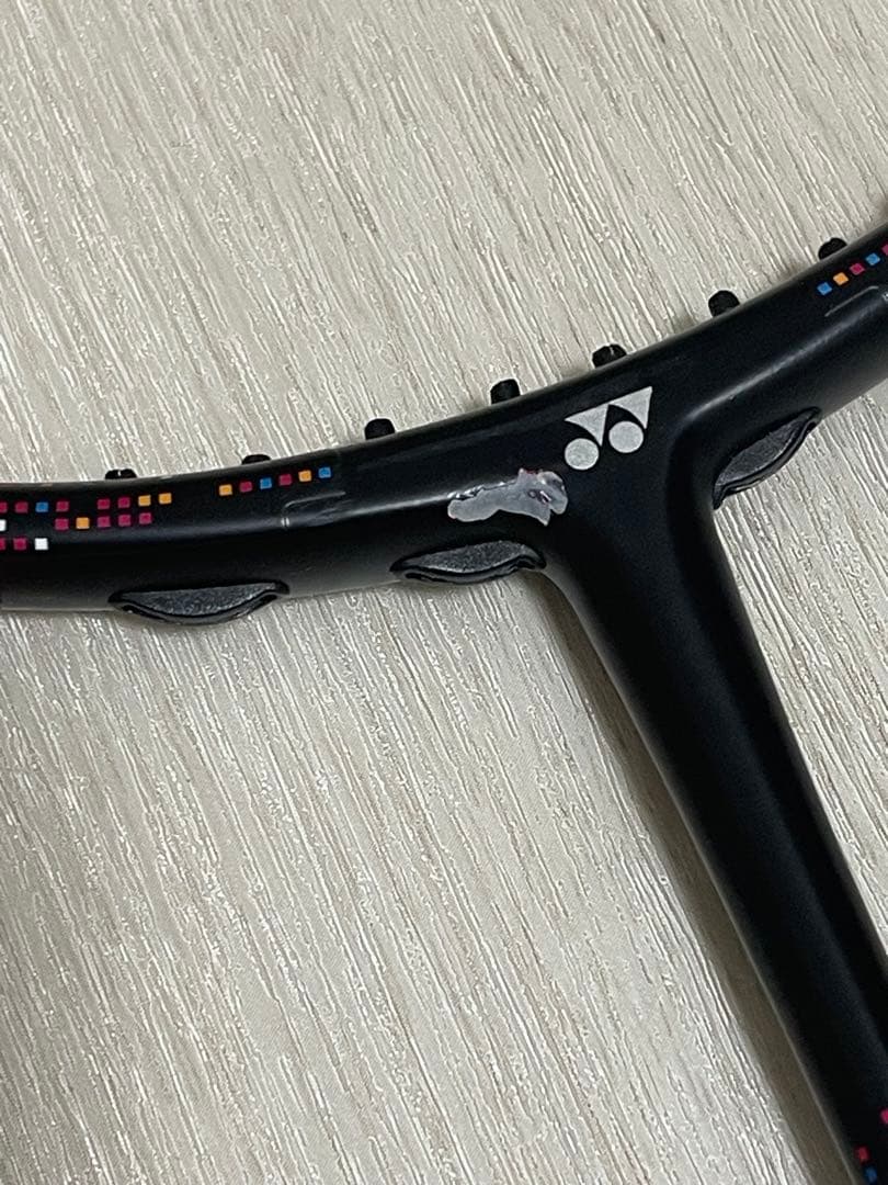 値下げ可です！ヨネックス ボルトリック30 バドミントンラケット