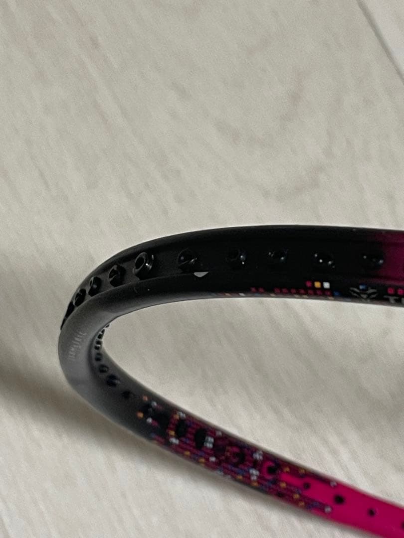 値下げ可です！ヨネックス ボルトリック30 バドミントンラケット