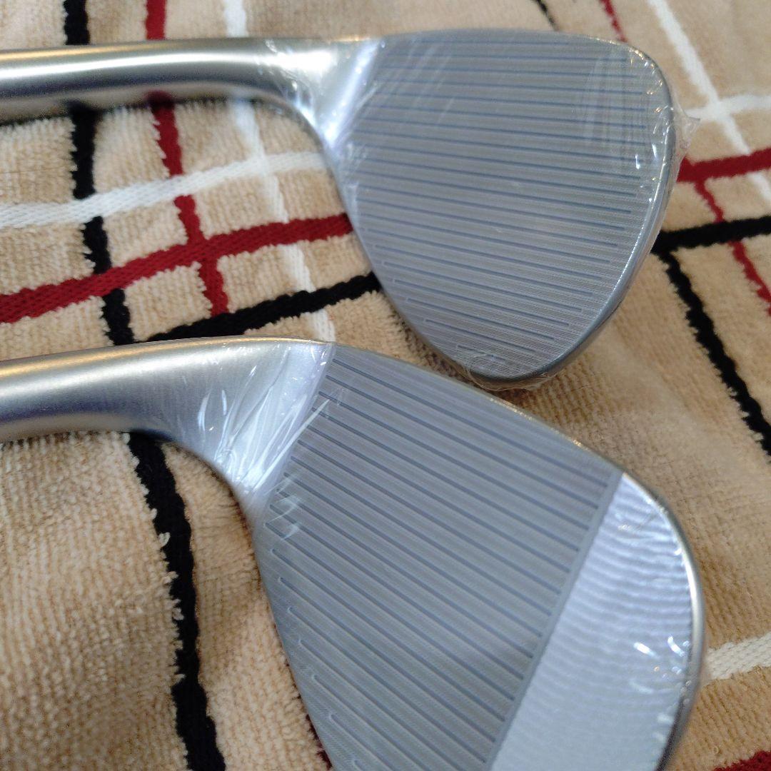新品未使用　クリーブランド RTZウェッジ 54°＆ 56°　2本セット　溝違い
