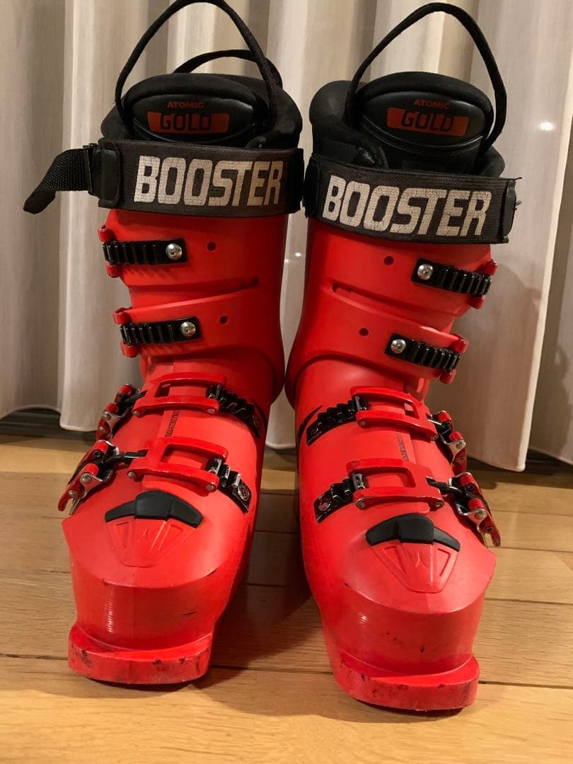 ATOMIC アトミック REDSTER CS 110 スキーブーツ 競技 基礎