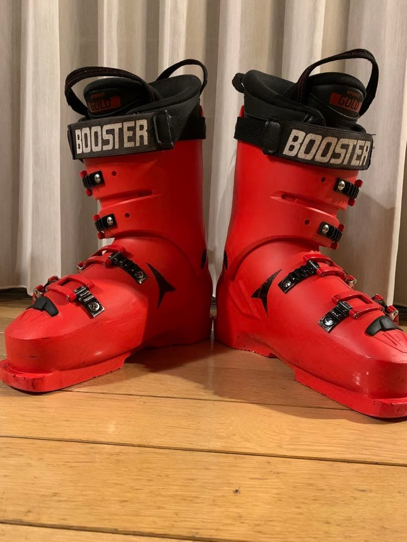 ATOMIC アトミック REDSTER CS 110 スキーブーツ 競技 基礎