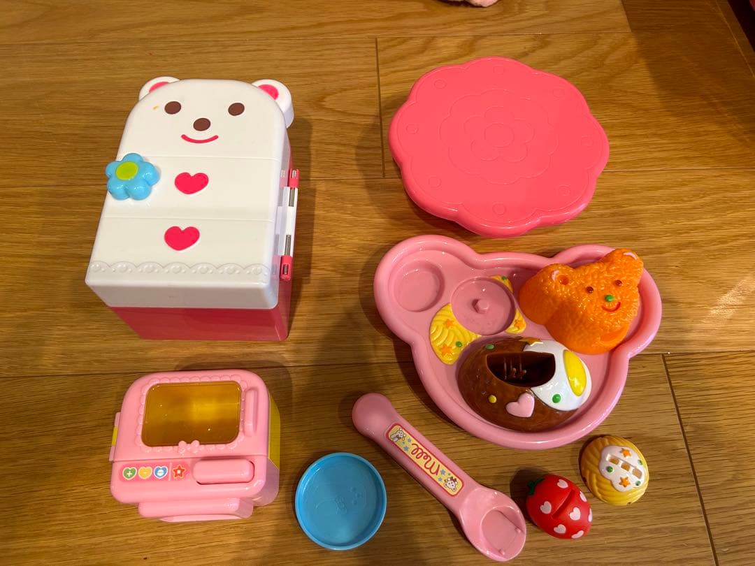 メルちゃんネネちゃんセット中古品　約40点