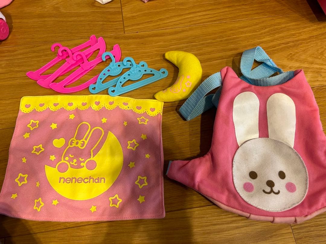メルちゃんネネちゃんセット中古品　約40点