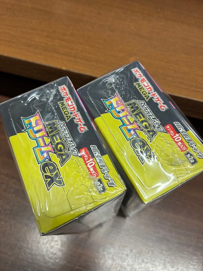 ポケモンカードMEGAドリームBOX