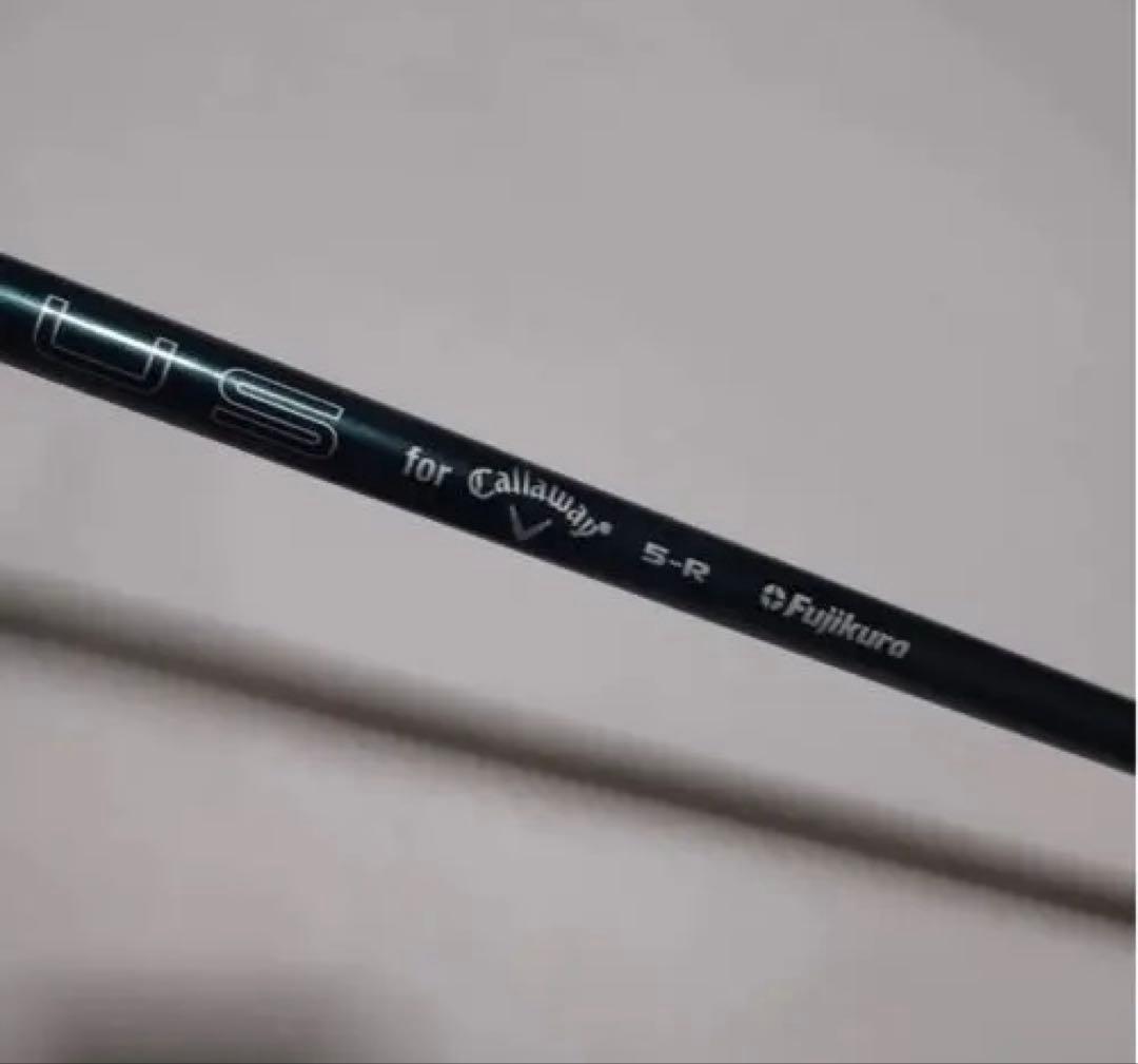 Callaway VENTUS GREEN 50 ドライバー用シャフト