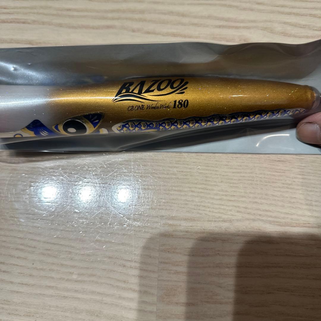シービーワンBAZOO180新品