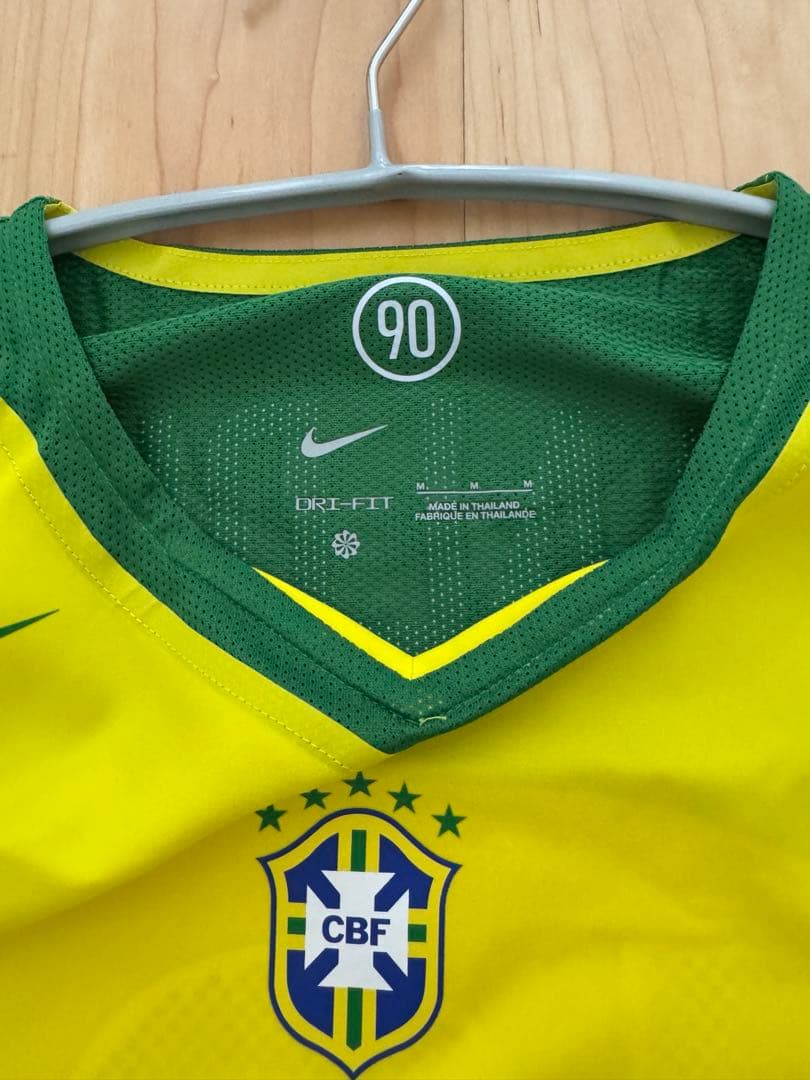 Nike ロナウジーニョ　ユニフォーム　 M