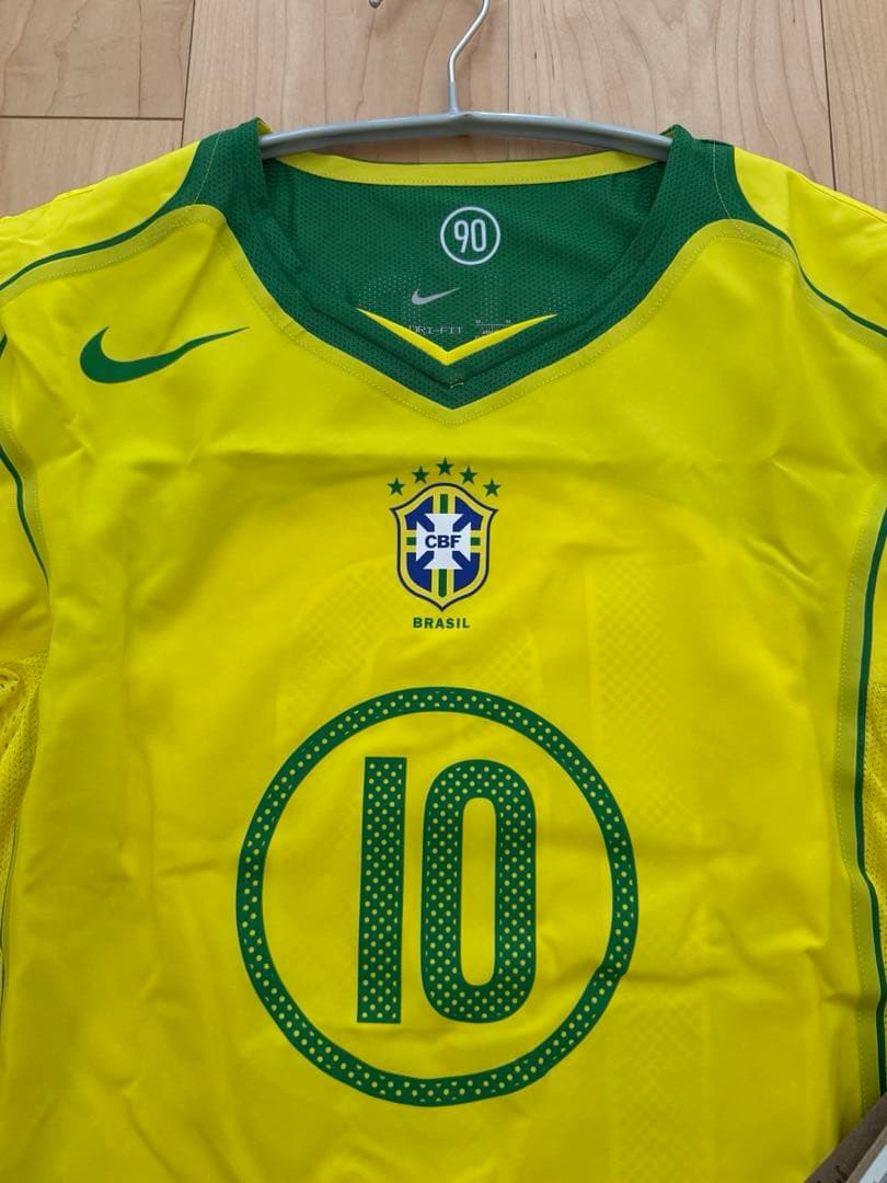 Nike ロナウジーニョ　ユニフォーム　 M