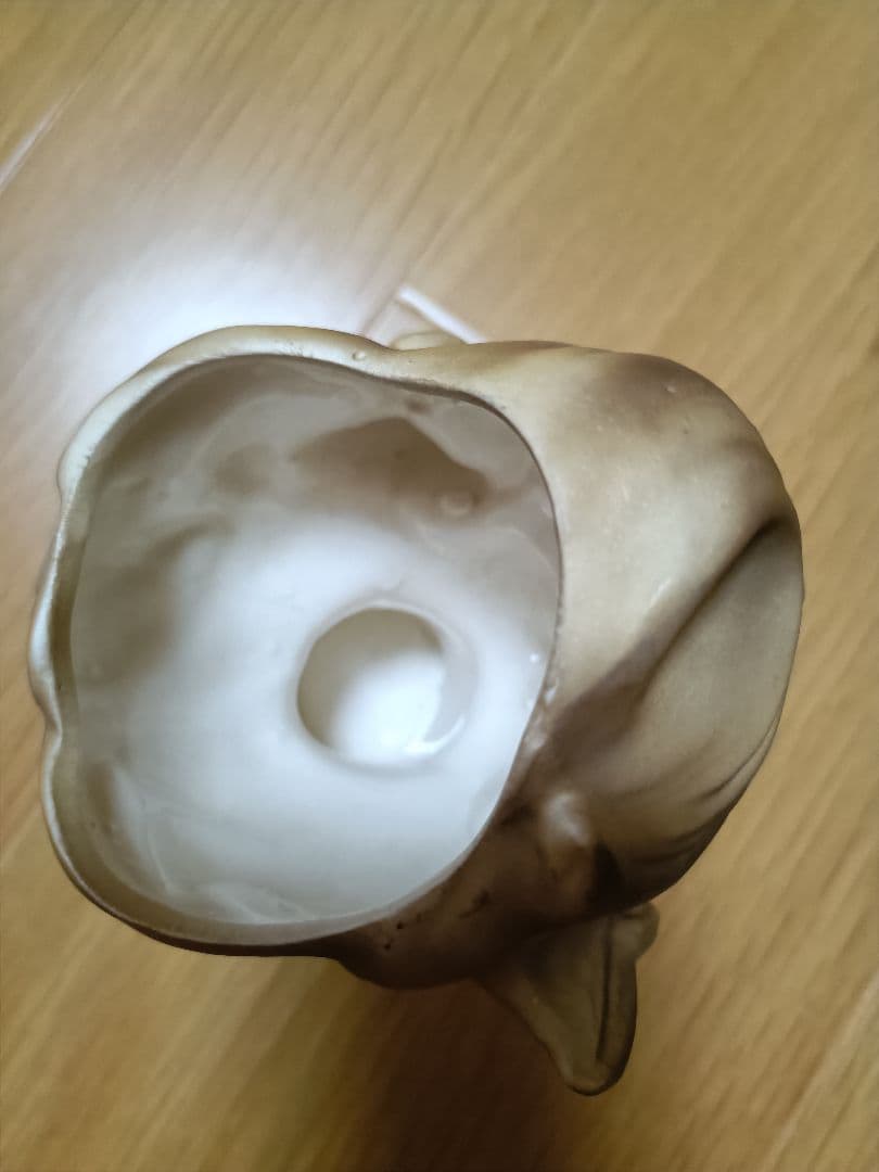 レディ　ヘッドベース　瀬戸ノベルティ　セトモノ　ヴィンテージドール　陶器　花瓶
