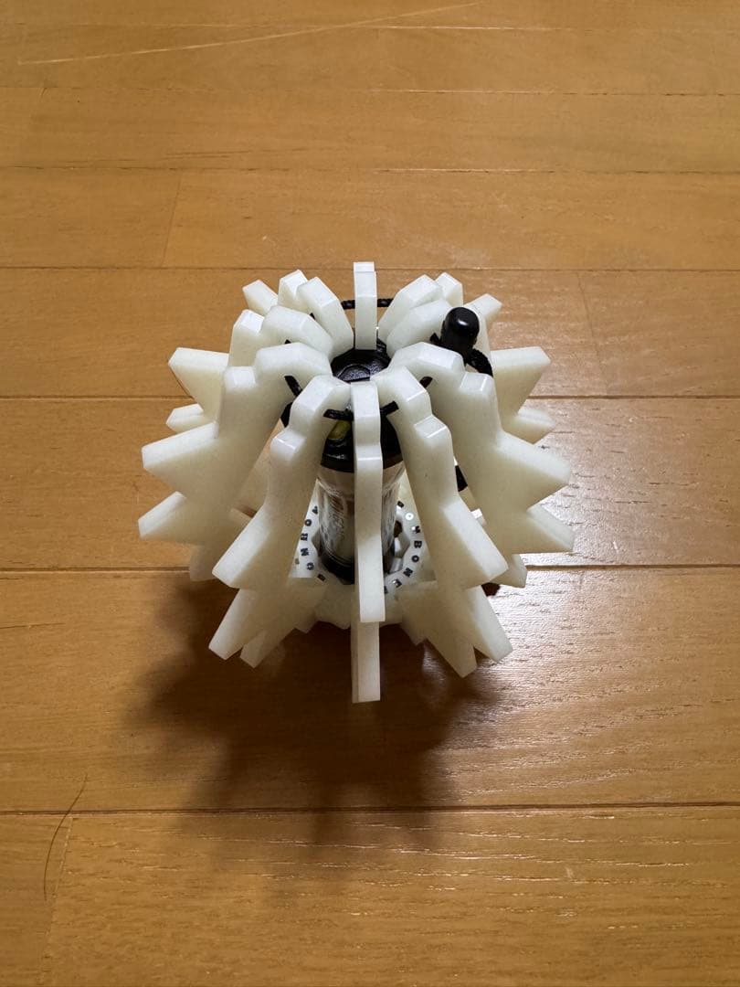 【美品】ボンボネロ蓄光グリーン